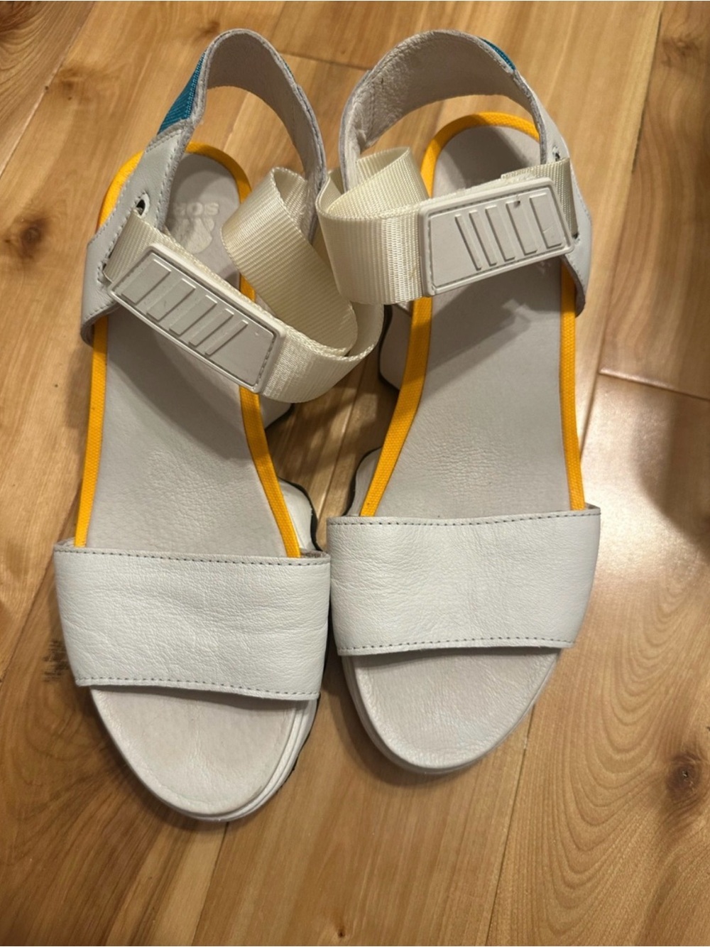 Sorrel Sandals